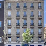De Bellevue Gare Du Nord Paris