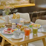 De Bellevue Gare Du Nord Hotel Paris