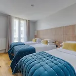 Hotel De Bellevue Gare Du Nord Paris