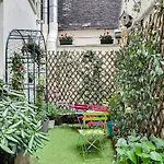 Hotel De Bellevue Gare Du Nord 3*