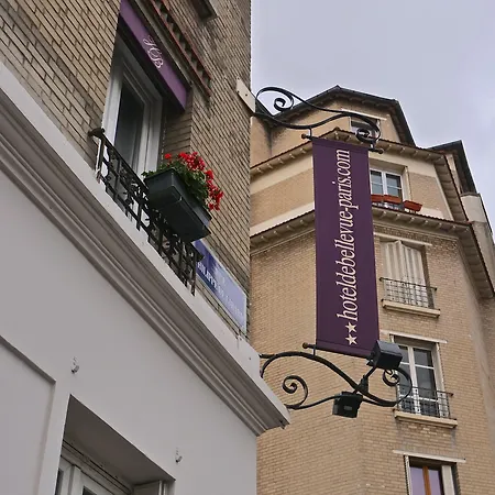 De Bellevue Gare Du Nord Hotel