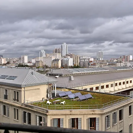 De Bellevue Gare Du Nord