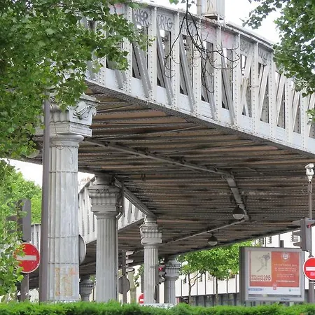 De Bellevue Gare Du Nord