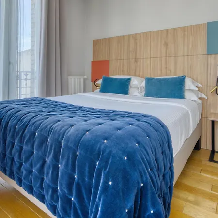 De Bellevue Gare Du Nord Hotel Parigi