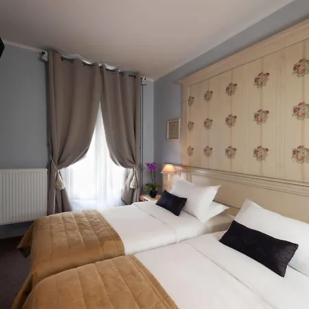 Hotel De Bellevue Gare Du Nord Parigi