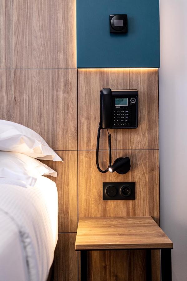 Hotel De Bellevue Gare Du Nord