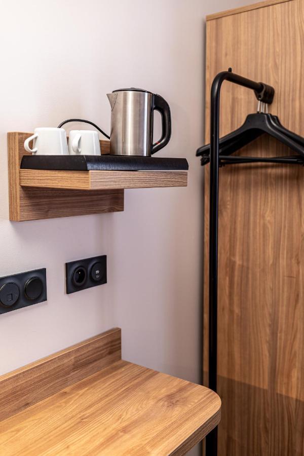 De Bellevue Gare Du Nord 3* Paris