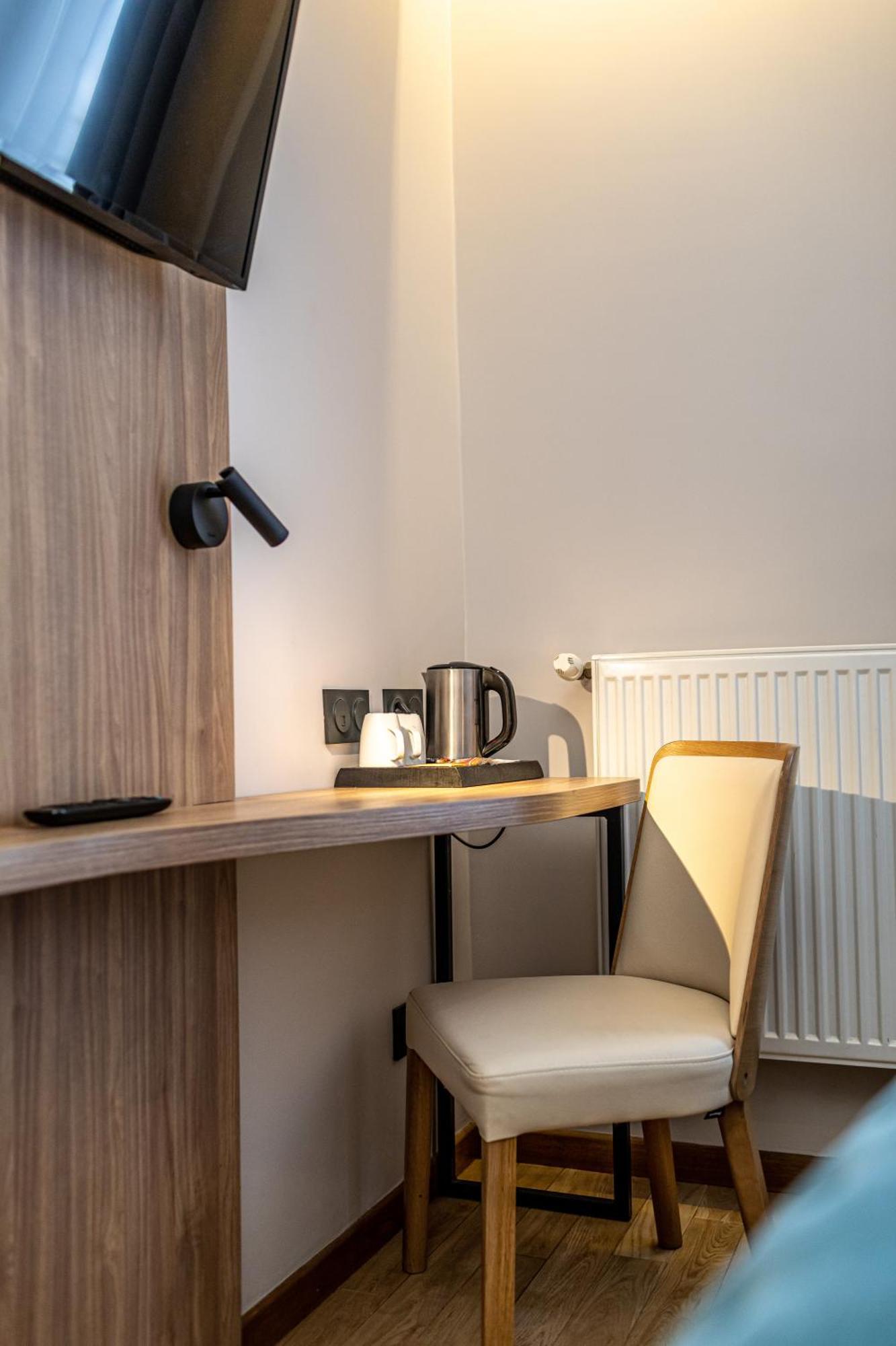 Hotel De Bellevue Gare Du Nord Paris