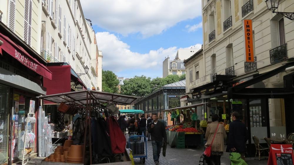 Hotel De Bellevue Gare Du Nord Paris
