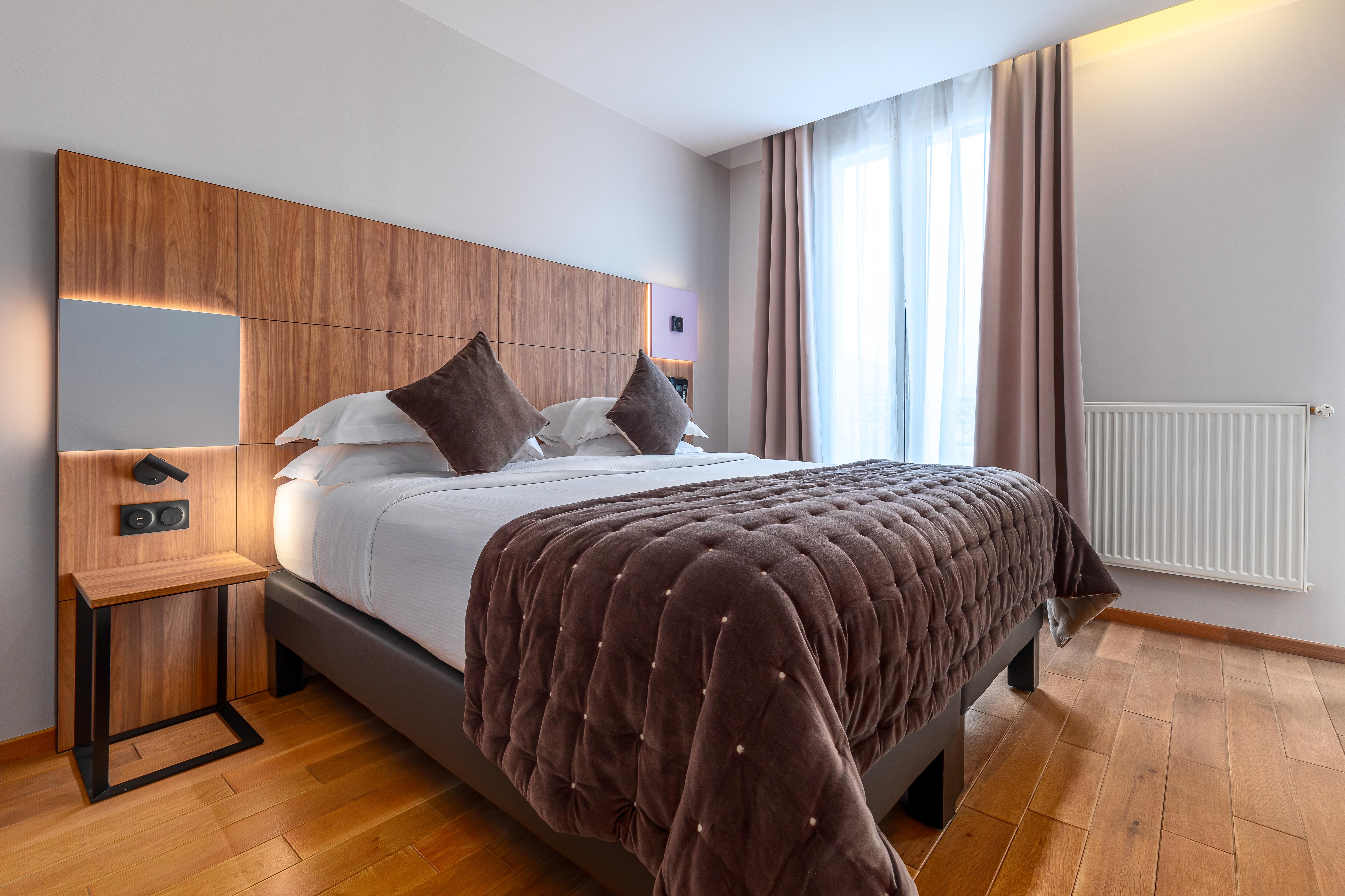 De Bellevue Gare Du Nord Hotel 3*