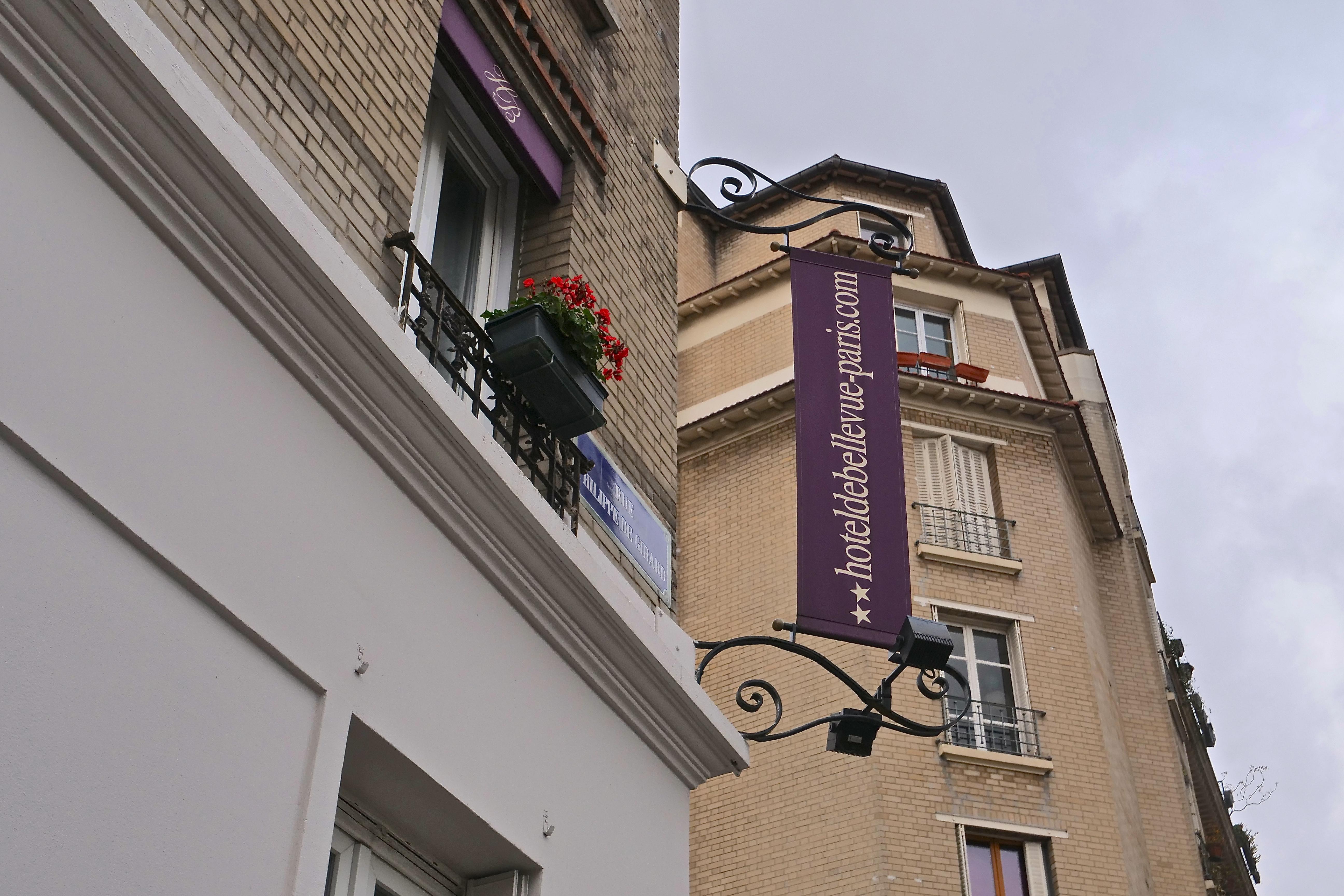 De Bellevue Gare Du Nord Hotel