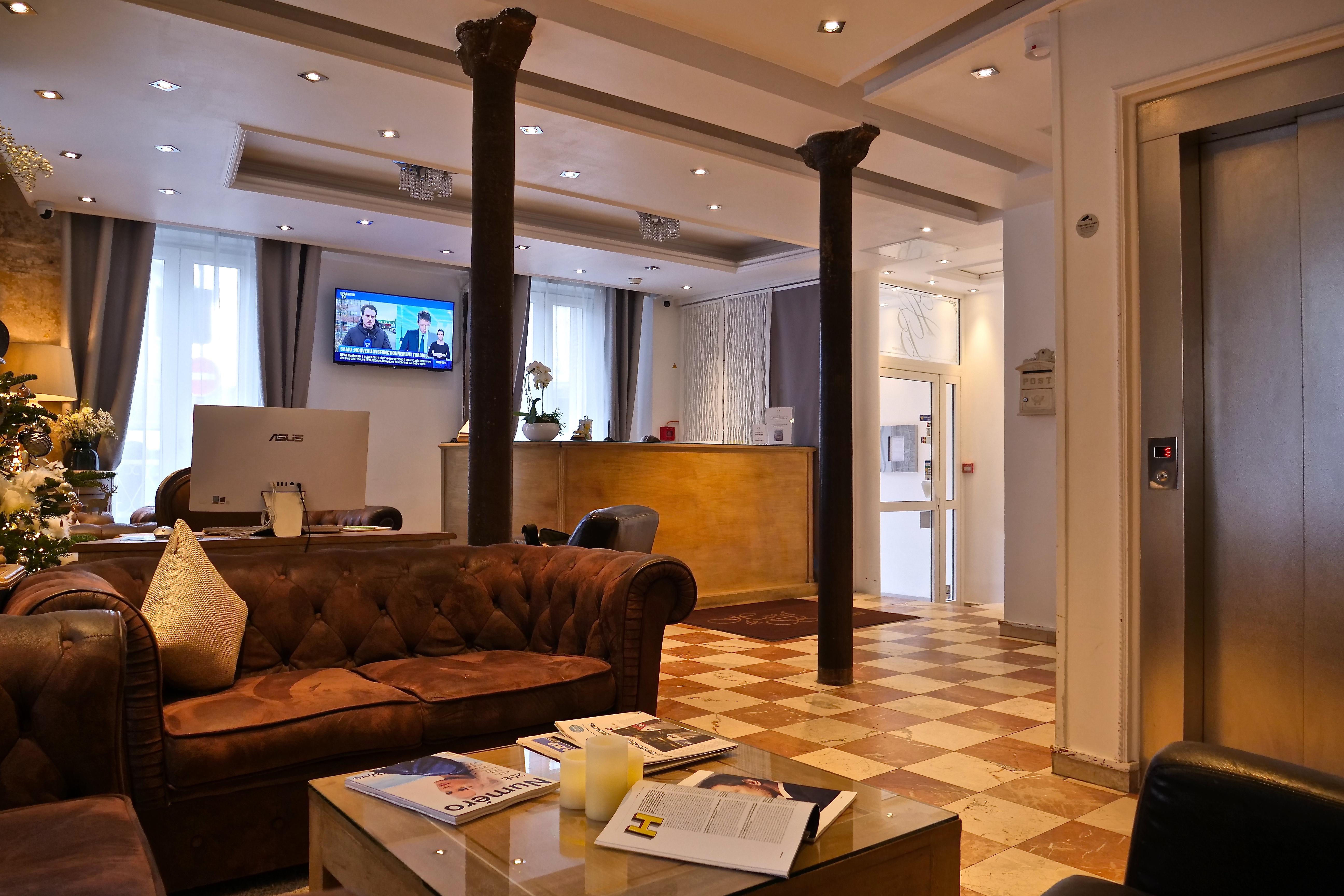 De Bellevue Gare Du Nord Paris