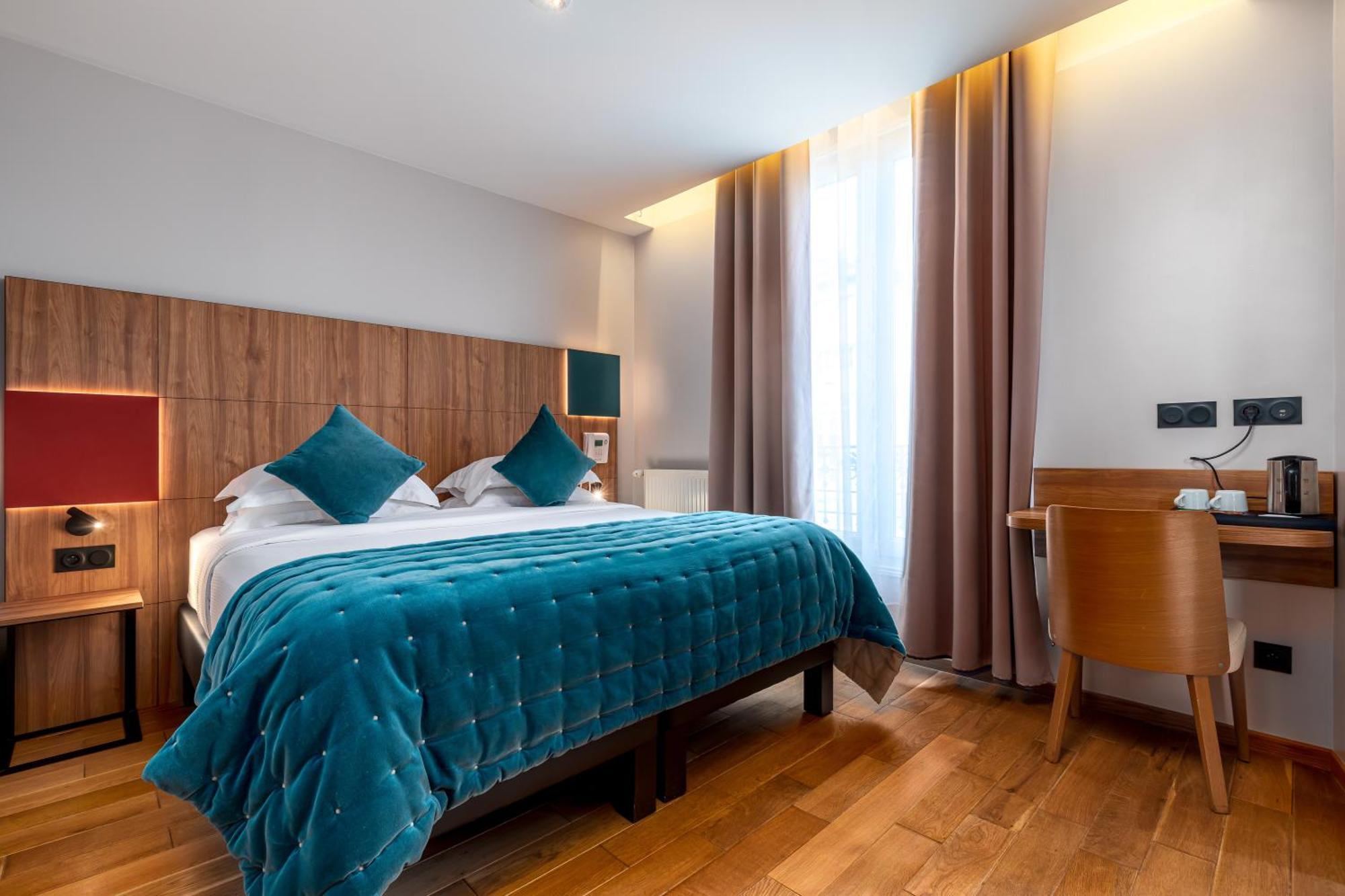 De Bellevue Gare Du Nord