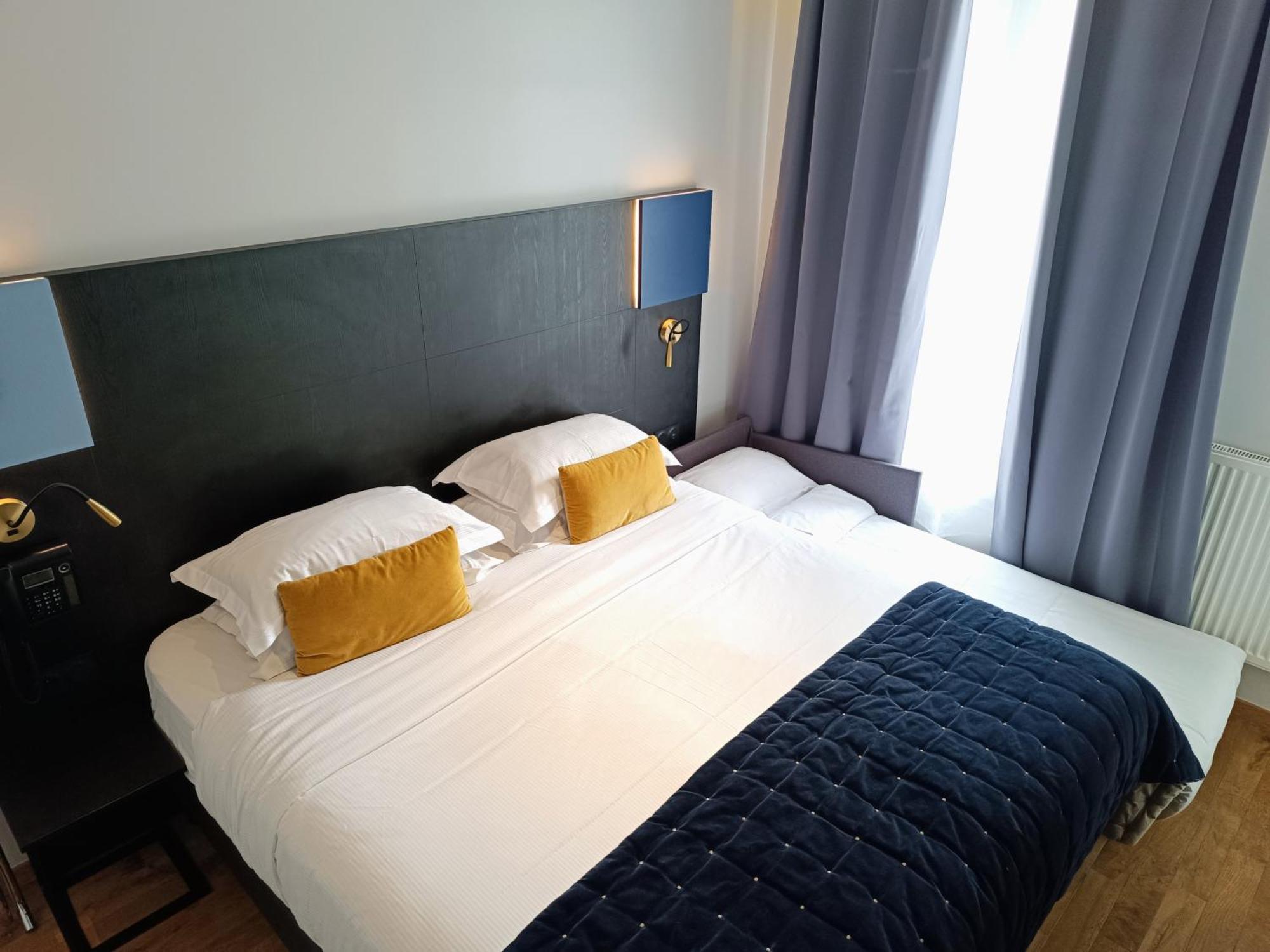 De Bellevue Gare Du Nord Hotel 3*