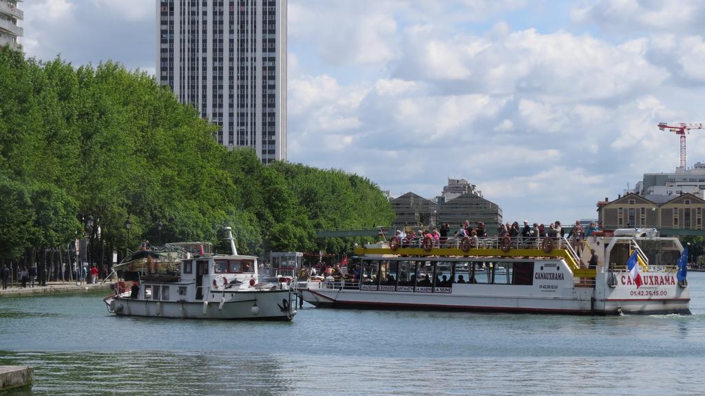 De Bellevue Gare Du Nord 3* Paris