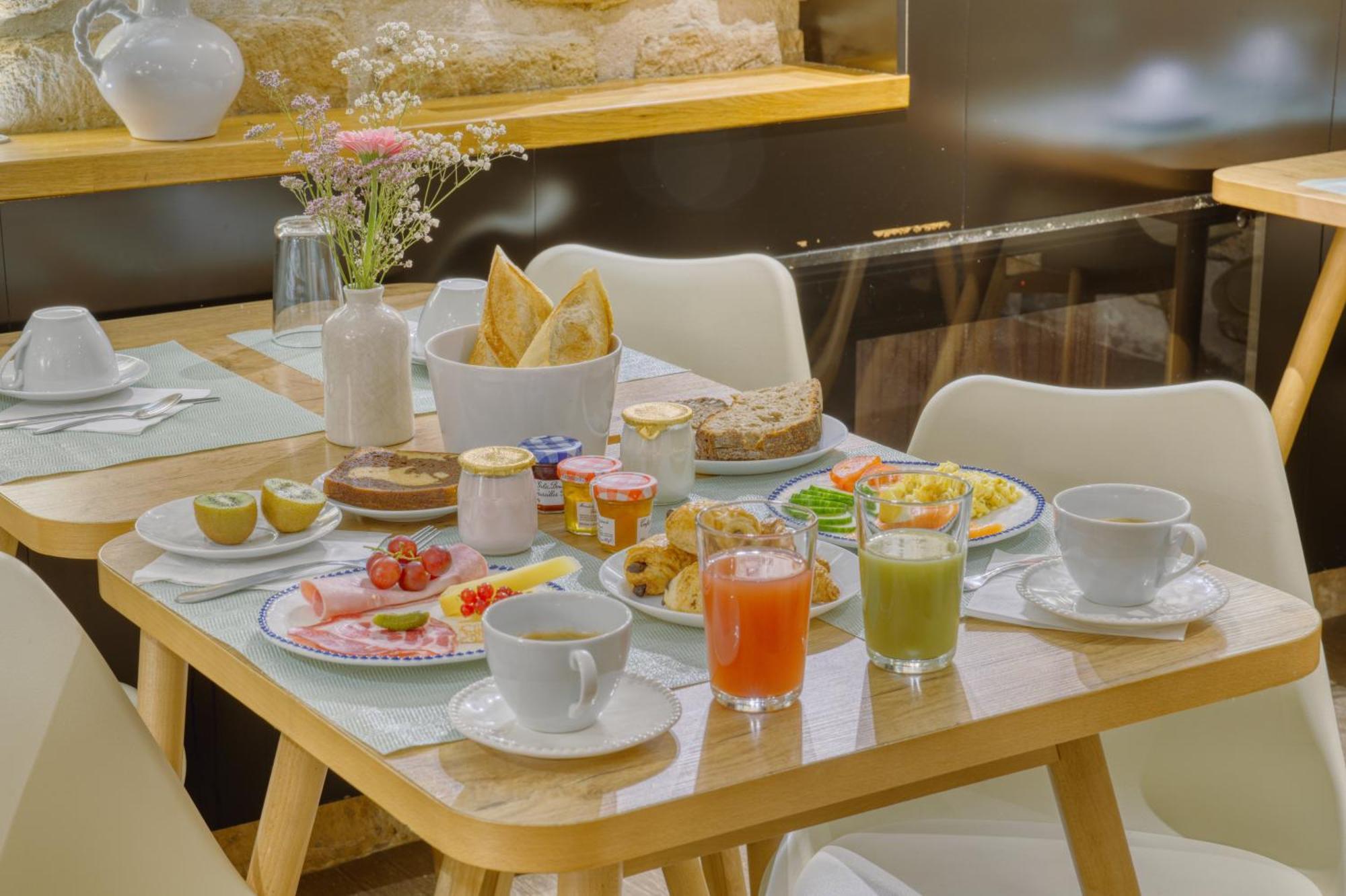 De Bellevue Gare Du Nord Hotel Parigi