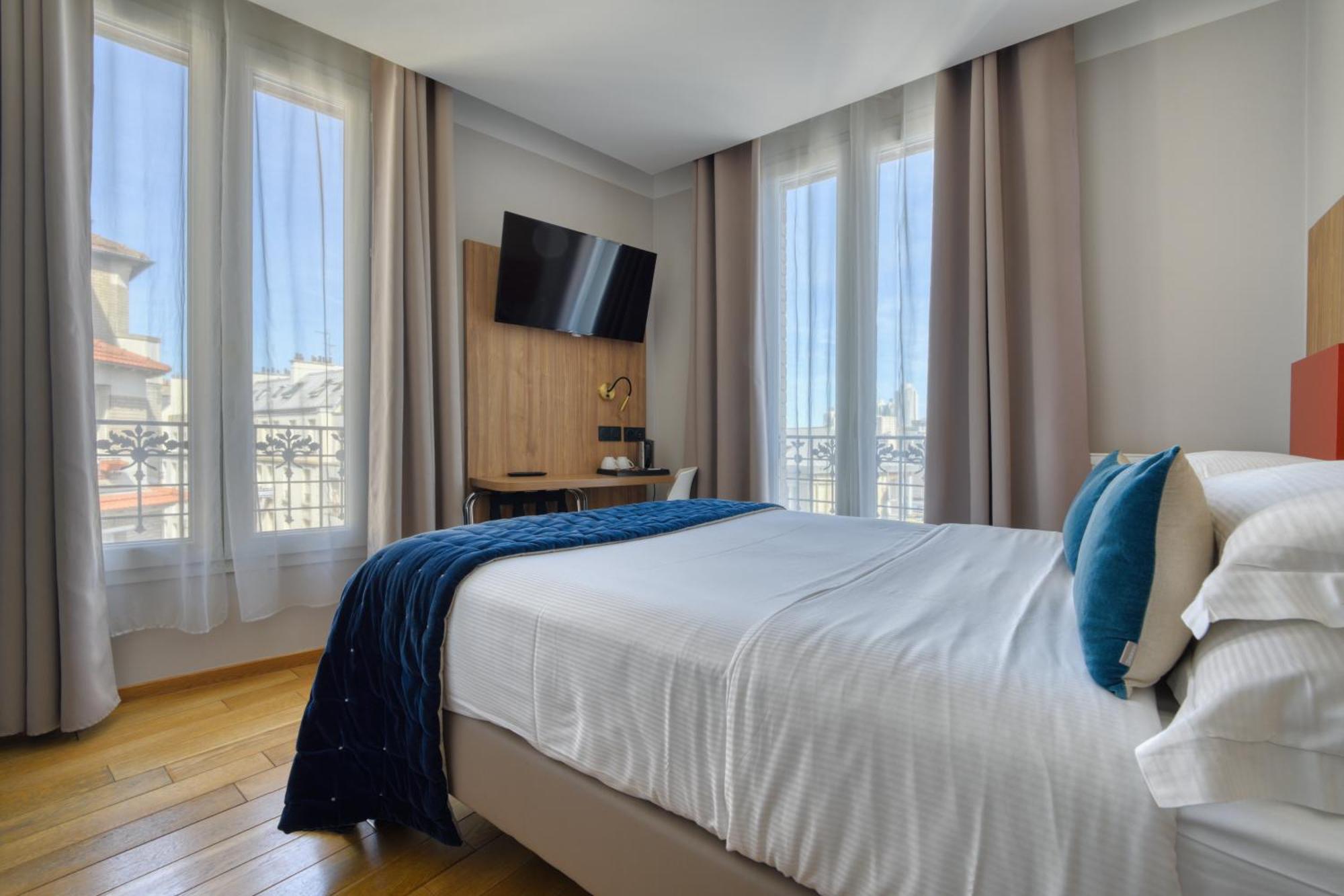 De Bellevue Gare Du Nord Hotel