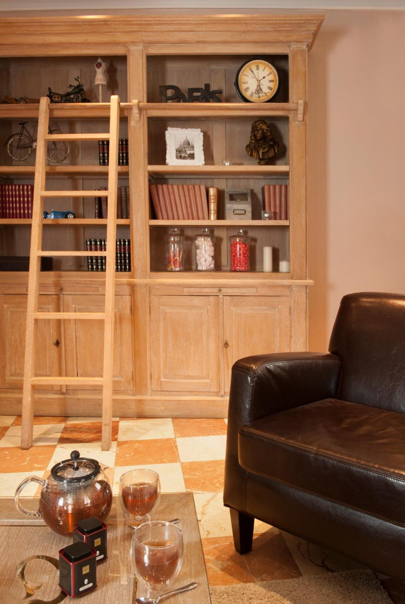 Hotel De Bellevue Gare Du Nord