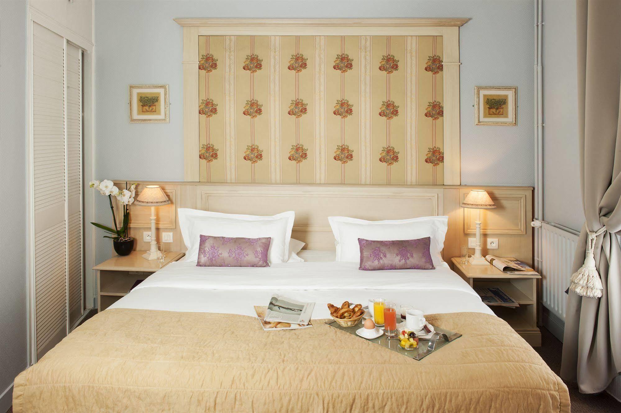 Hotel De Bellevue Gare Du Nord