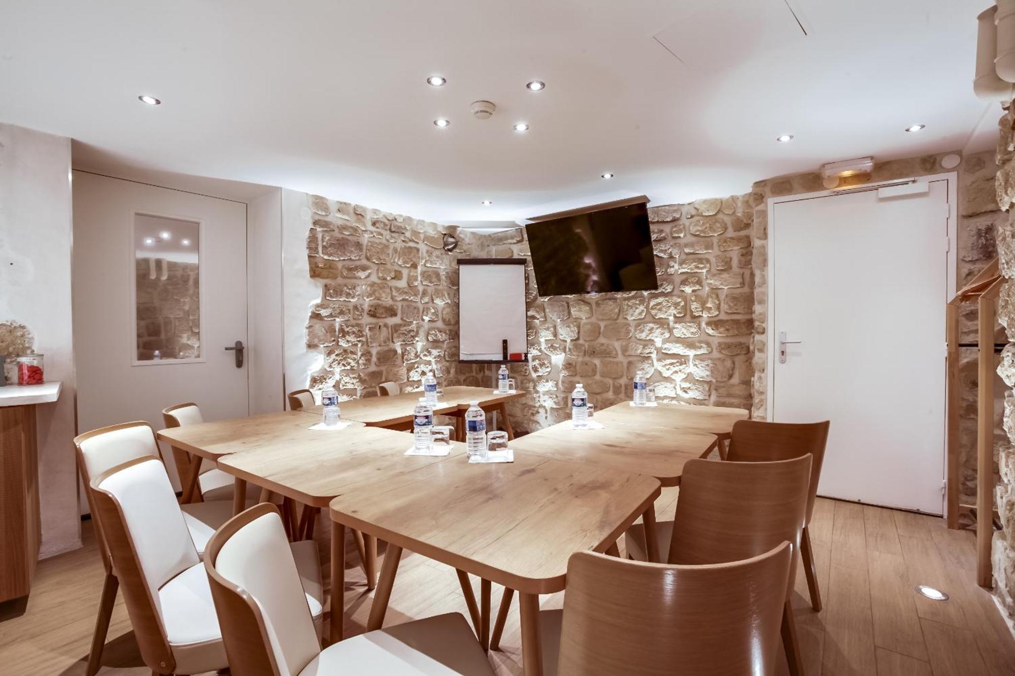 Hotel De Bellevue Gare Du Nord