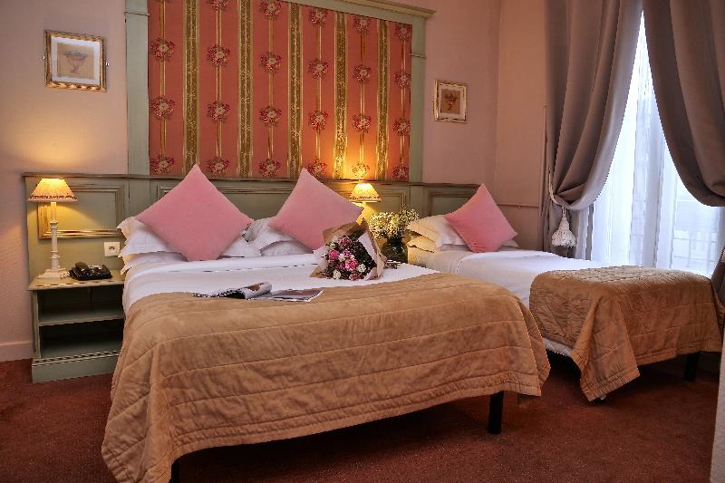 De Bellevue Gare Du Nord