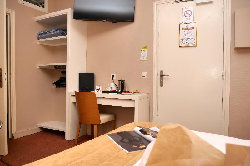 De Bellevue Gare Du Nord Paris